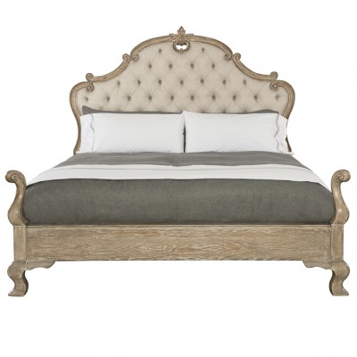 Фото Кровать - стиль Американская классика - Для спальни - Купить в Интернет-магазине
