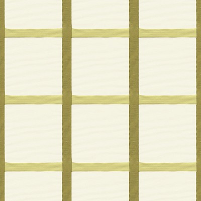 Фото Ткань портьерная с рисунком - Клетка - стиль Современный - Кремовая - Купить в Интернет-магазине