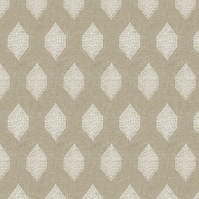 Фото Ткань портьерная с рисунком - Орнамент - стиль Английский - Серый - Купить в Интернет-магазине