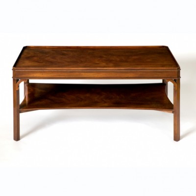 Фото Стол кофейный/журнальный - стиль Английская классика - Для гостиной - Купить в Интернет-магазине