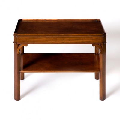 Фото Стол кофейный/журнальный - стиль Английская классика - Для гостиной - Купить в Интернет-магазине