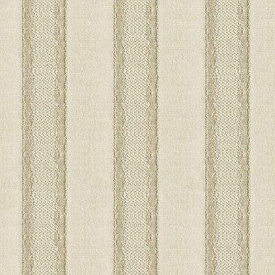 Фото Ткань портьерная с рисунком - Полоски - стиль Современный - Кремовые - Купить в Интернет-магазине