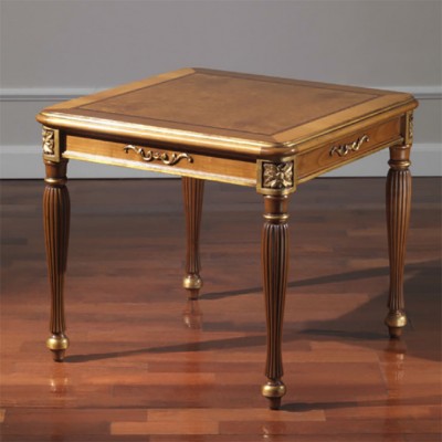 Фото Стол под лампу - стиль Европейская эклектика - Для гостиной - Купить в Интернет-магазине