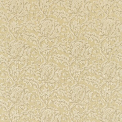 Фото Ткань портьерная с рисунком - Дамаск - стиль Английский - Бежевый - Купить в Интернет-магазине