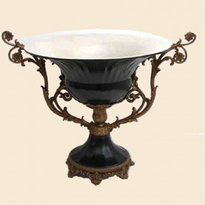 Фото Ваза - стиль Классический - Фарфоровая - Купить в Интернет-магазине