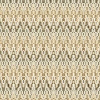 Фото Ткань портьерная с рисунком - Орнамент - стиль Английский - Светло-серый - Купить в Интернет-магазине