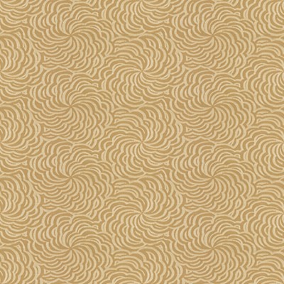 Фото Ткань портьерная с рисунком - Абстракция - стиль Современный - Бежевая - Купить в Интернет-магазине