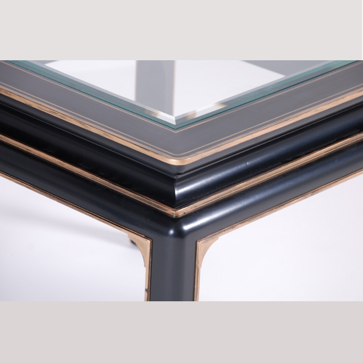 Фото Стол кофейный/журнальный - стиль Шинуазри - Для гостиной - Купить в Интернет-магазине