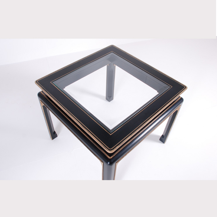 Фото Стол кофейный/журнальный - стиль Шинуазри - Для гостиной - Купить в Интернет-магазине