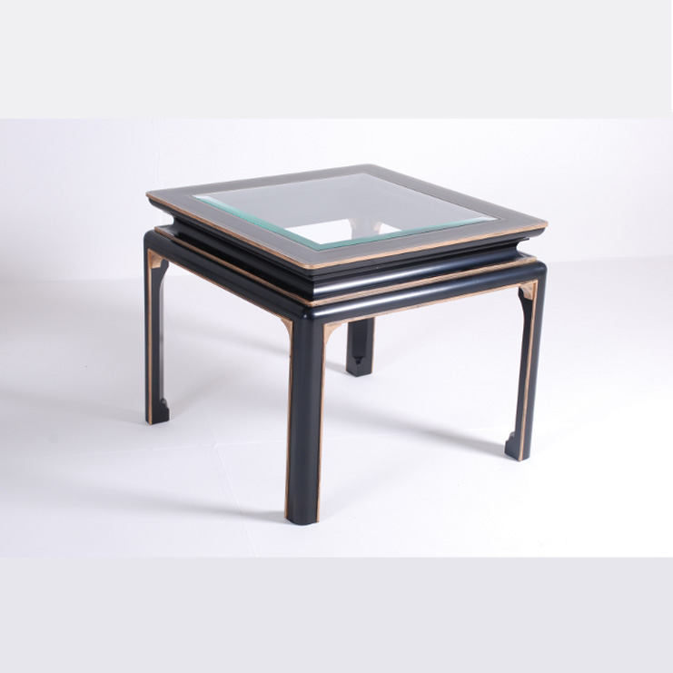 Фото Стол кофейный/журнальный - стиль Шинуазри - Для гостиной - Купить в Интернет-магазине