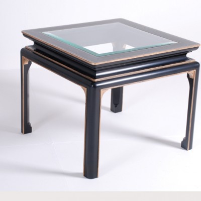 Фото Стол кофейный/журнальный - стиль Шинуазри - Для гостиной - Купить в Интернет-магазине