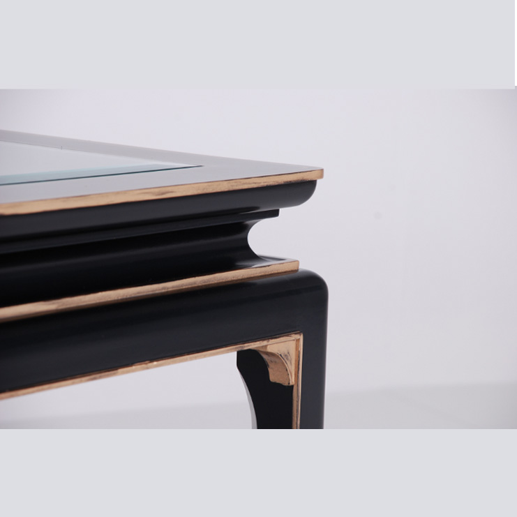 Фото Стол кофейный/журнальный - стиль Шинуазри - Для гостиной - Купить в Интернет-магазине Фото Стол кофейный/журнальный - стиль Шинуазри - Для гостиной - Купить в Интернет-магазине