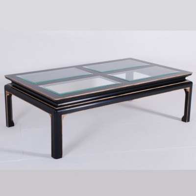 Фото Стол кофейный/журнальный - стиль Шинуазри - Для гостиной - Купить в Интернет-магазине