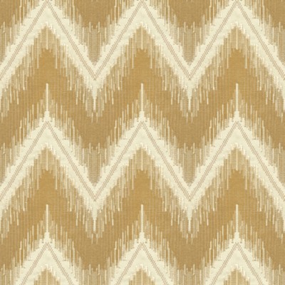 Фото Ткань портьерная с рисунком - Орнамент - стиль Современный - Бежевый - Купить в Интернет-магазине