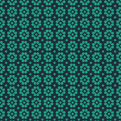 Фото Ткань портьерная с рисунком - Мелкий принт - стиль Современный - Синий - Купить в Интернет-магазине