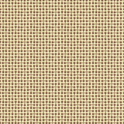 Фото Ткань портьерная с рисунком - Мелкий принт - стиль Современный - Бежевый - Купить в Интернет-магазине