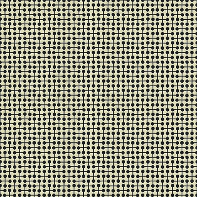 Фото Ткань портьерная с рисунком - Мелкий принт - стиль Современный - Серый - Купить в Интернет-магазине