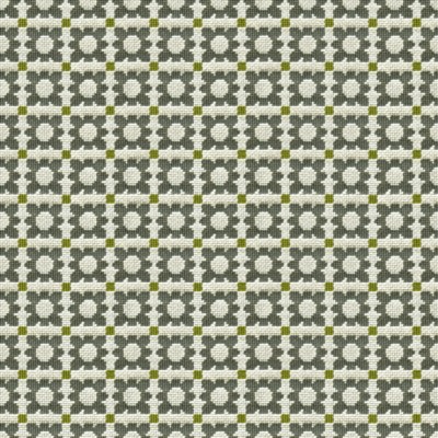 Фото Ткань портьерная с рисунком - Орнамент - стиль Современный - Серый - Купить в Интернет-магазине