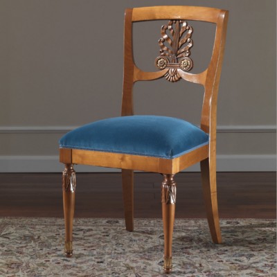Фото Стул обеденный - стиль Русский дворцовый - Для столовой - Купить в Интернет-магазине