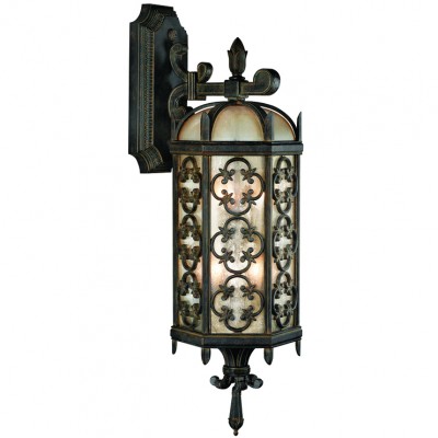 Фото Cветильник уличный - стиль Американская классика - Металлический - Купить в Интернет-магазине