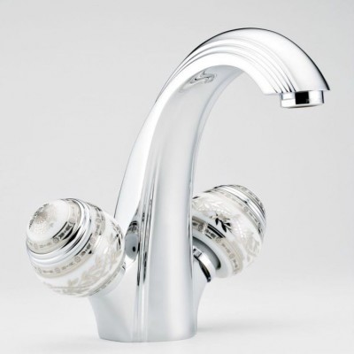 Фото Смеситель для раковины - стиль Европейский - Купить в Интернет-магазине