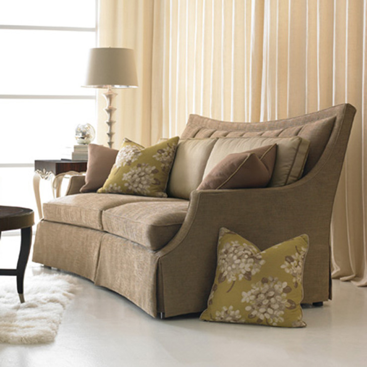 Фото Диван большой - стиль Гранд Салон - Для гостиной - Купить в Интернет-магазине