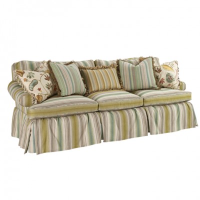 Фото Диван большой - стиль Американское наследство - Для гостиной - Купить в Интернет-магазине