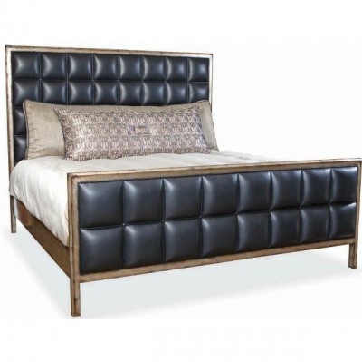 Фото Кровать - стиль Ар-деко - Для спальни - Купить в Интернет-магазине