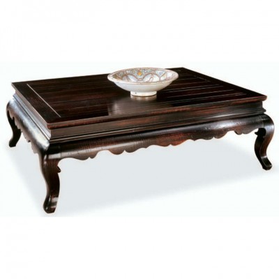 Фото Стол кофейный/журнальный - стиль Ар-деко - Для гостиной - Купить в Интернет-магазине