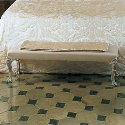 Фото Пуф, банкетка - стиль Французский шик - Для спальни - Купить в Интернет-магазине