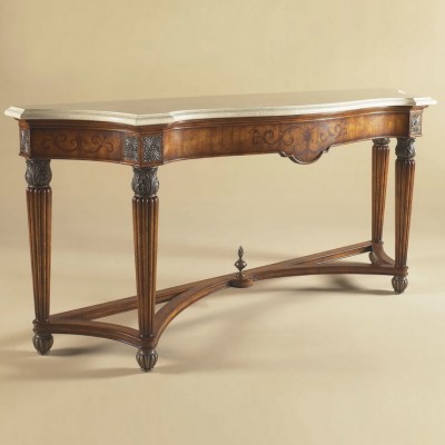 Фото Комод/буфет широкий - стиль Американская классика - Для гостиной - Купить в Интернет-магазине