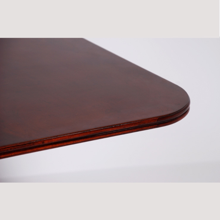 Фото Стол обеденный - стиль Английская классика - Для столовой - большие обеденные столы производства США - Restall Brown & Clennell - Traditional hand-made - Купить в Интернет-магазине