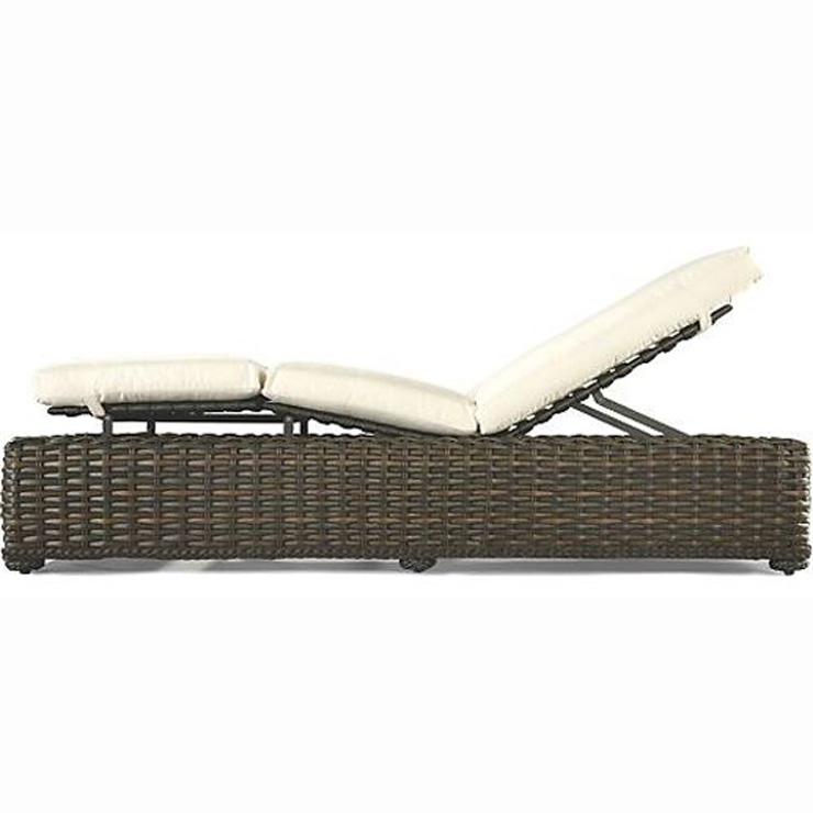 Фото Шезлонг - стиль Классический - Для терраса и бассейна - Купить в Интернет-магазине