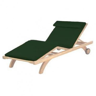 Фото Шезлонг - стиль Современный - Для терраса и бассейна - Купить в Интернет-магазине