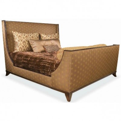 Фото Кровать - стиль Ар-деко - Для спальни - Купить в Интернет-магазине