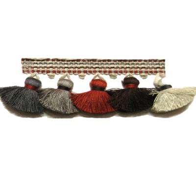 Фото Отделка для текстильных изделий - Тесьма - стиль Европейский - Белая - Купить в Интернет-магазине