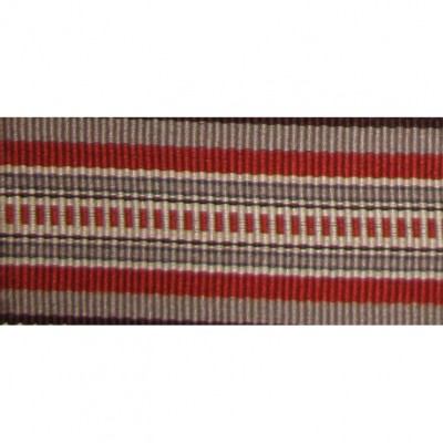 Фото Отделка для текстильных изделий - Тесьма - стиль Европейский - Коричневая - Купить в Интернет-магазине