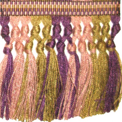 Фото Отделка для текстильных изделий - Тесьма - стиль Европейский - Розовая - Купить в Интернет-магазине