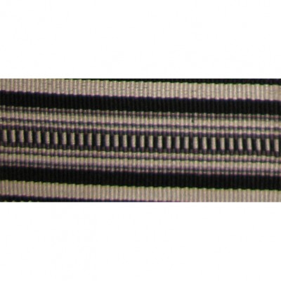 Фото Отделка для текстильных изделий - Тесьма - стиль Европейский - Светло-серая - Купить в Интернет-магазине