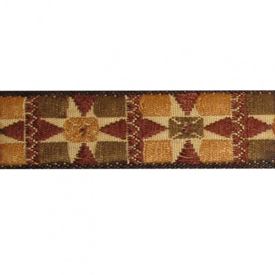 Фото Отделка для текстильных изделий - Тесьма - стиль Европейский - Зеленая - Купить в Интернет-магазине