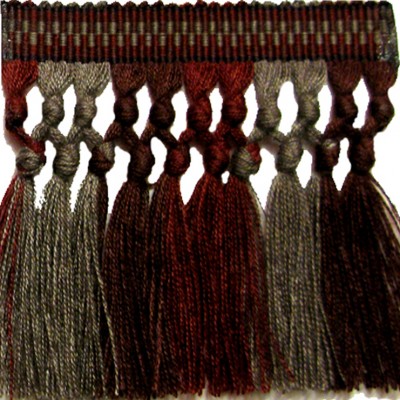 Фото Отделка для текстильных изделий - Тесьма - стиль Европейский - Серая - Купить в Интернет-магазине