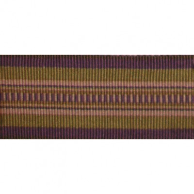 Фото Отделка для текстильных изделий - Тесьма - стиль Европейский - Фиолетовая - Купить в Интернет-магазине