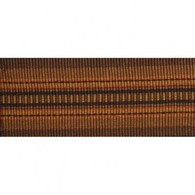 Фото Отделка для текстильных изделий - Тесьма - стиль Европейский - Коричневая - Купить в Интернет-магазине