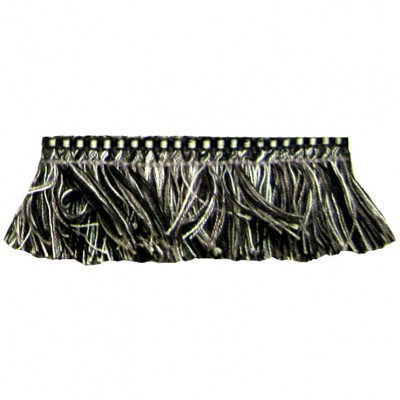 Фото Отделка для текстильных изделий - Тесьма - стиль Европейский - Черная - Купить в Интернет-магазине