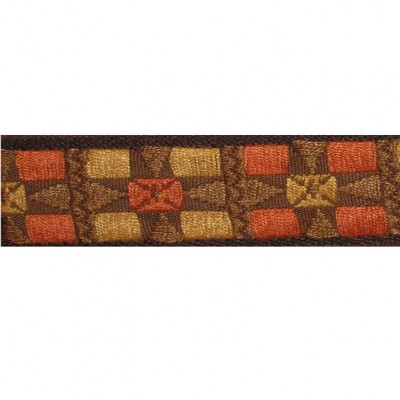Фото Отделка для текстильных изделий - Тесьма - стиль Европейский - Оранжевая - Купить в Интернет-магазине
