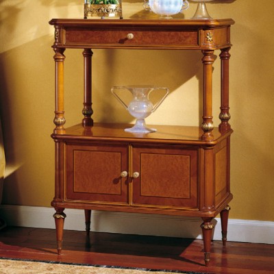 Фото Консольный стол - стиль Русский дворцовый - Для гостиной - Купить в Интернет-магазине