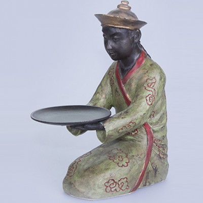 Фото Статуэтка - стиль Оригинальный - Металлическая - В наличии - Купить в Интернет-магазине