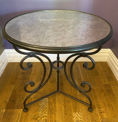 Фото Стол игральный/ чайный/центральный - стиль Современная классика - Для гостиной - В наличии - Купить в Интернет-магазине