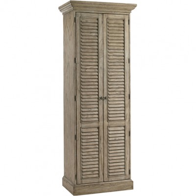 Фото Витрина узкая - стиль American Cottage - Для гостиной - Купить в Интернет-магазине