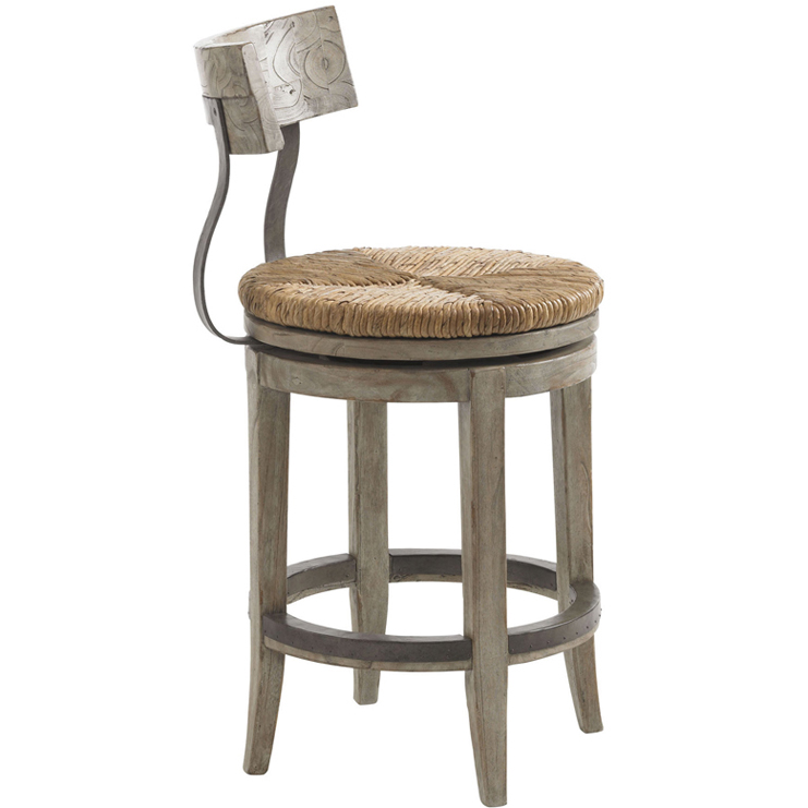 Фото Стул барный - стиль American Cottage - Для комната развлеченья - Купить в Интернет-магазине Фото Стул барный - стиль American Cottage - Для комната развлеченья - Купить в Интернет-магазине